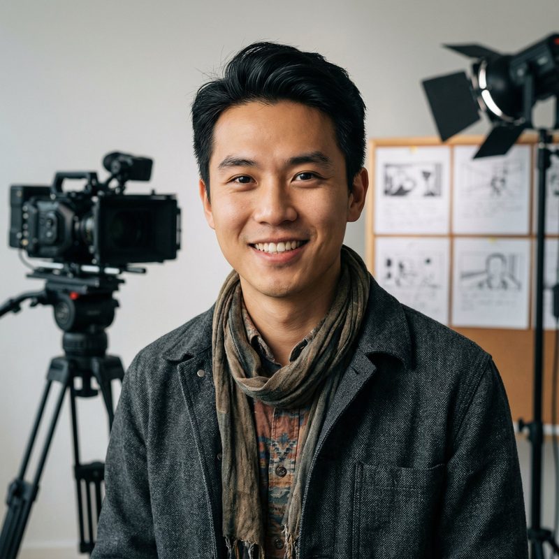 国产视频首席导演顾问陈导