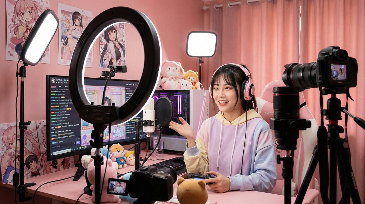 国产视频直播回放