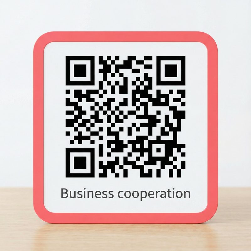 国产视频商务合作二维码